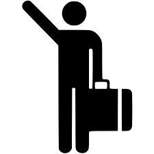 Arrival icon